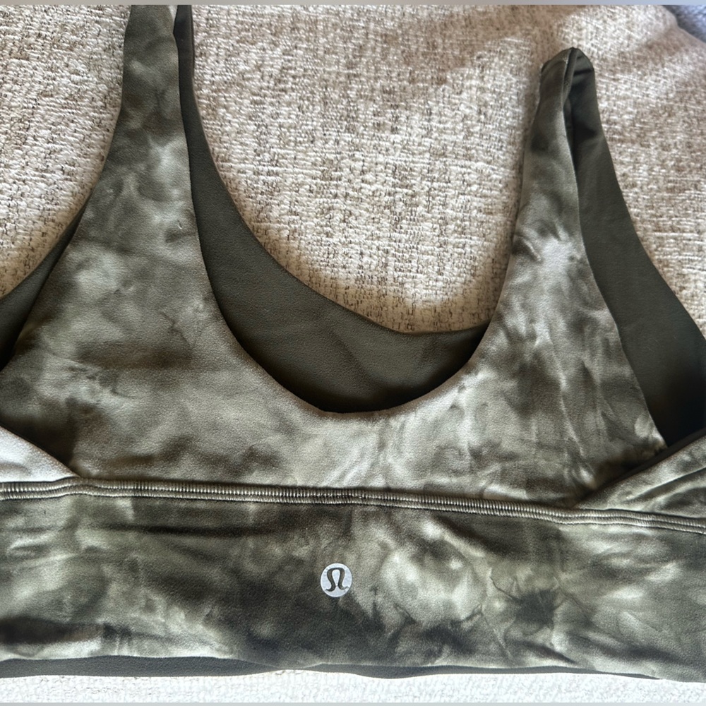Lululemon Align Reversible Sports Bra
